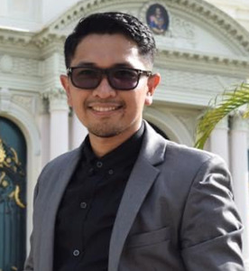 Ns. KHARISMA PRATAMA, S.Kep.,MNS.